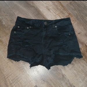 💥3 for $15💥 Black American Eagle shorts